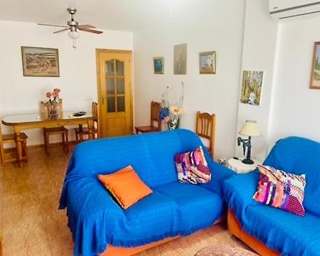 Castillo Suites, Vivienda Con Fines Turisticos El Castillo De Roquetas Roquetas de Mar Eksteriør billede