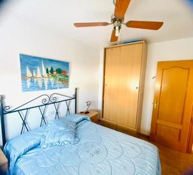 Castillo Suites, Vivienda Con Fines Turisticos El Castillo De Roquetas Roquetas de Mar Eksteriør billede
