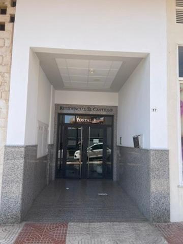 Castillo Suites, Vivienda Con Fines Turisticos El Castillo De Roquetas Roquetas de Mar Eksteriør billede