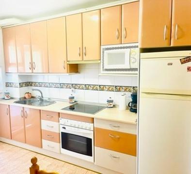 Castillo Suites, Vivienda Con Fines Turisticos El Castillo De Roquetas Roquetas de Mar Eksteriør billede