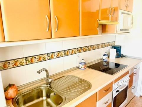 Castillo Suites, Vivienda Con Fines Turisticos El Castillo De Roquetas Roquetas de Mar Eksteriør billede