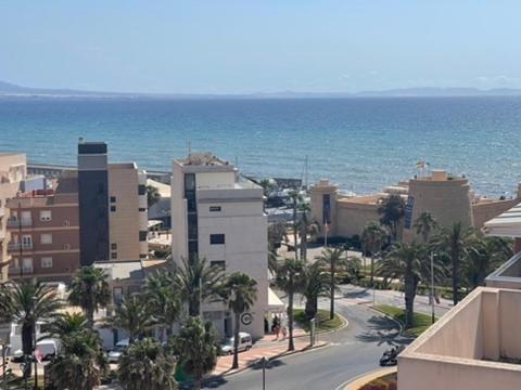 Castillo Suites, Vivienda Con Fines Turisticos El Castillo De Roquetas Roquetas de Mar Eksteriør billede