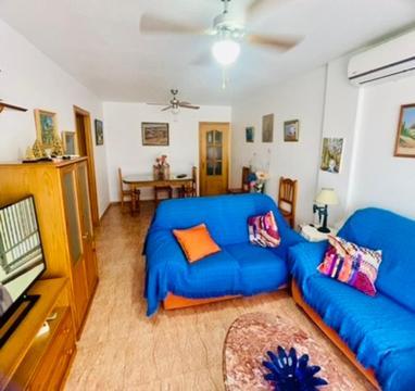 Castillo Suites, Vivienda Con Fines Turisticos El Castillo De Roquetas Roquetas de Mar Eksteriør billede